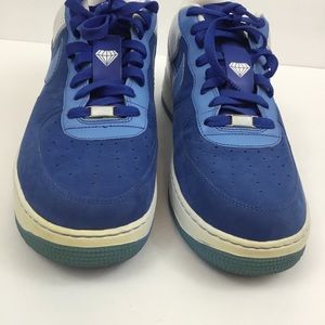 nike air force xxv blue